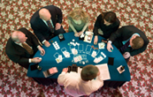 Casino Night - Blackjack Tournament