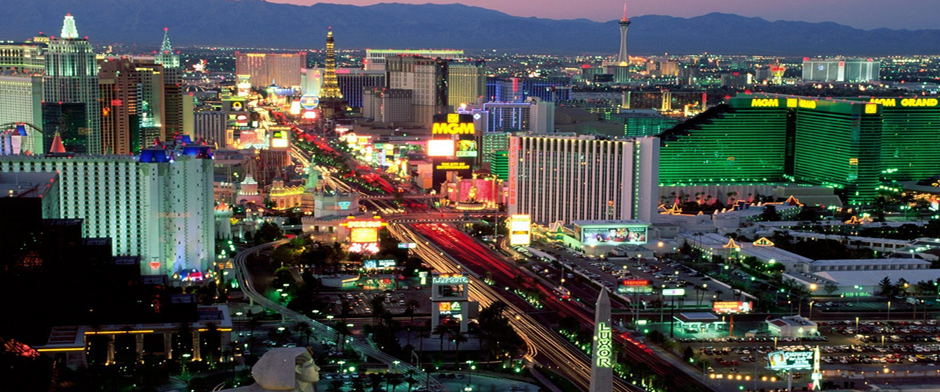 Vegas Strip